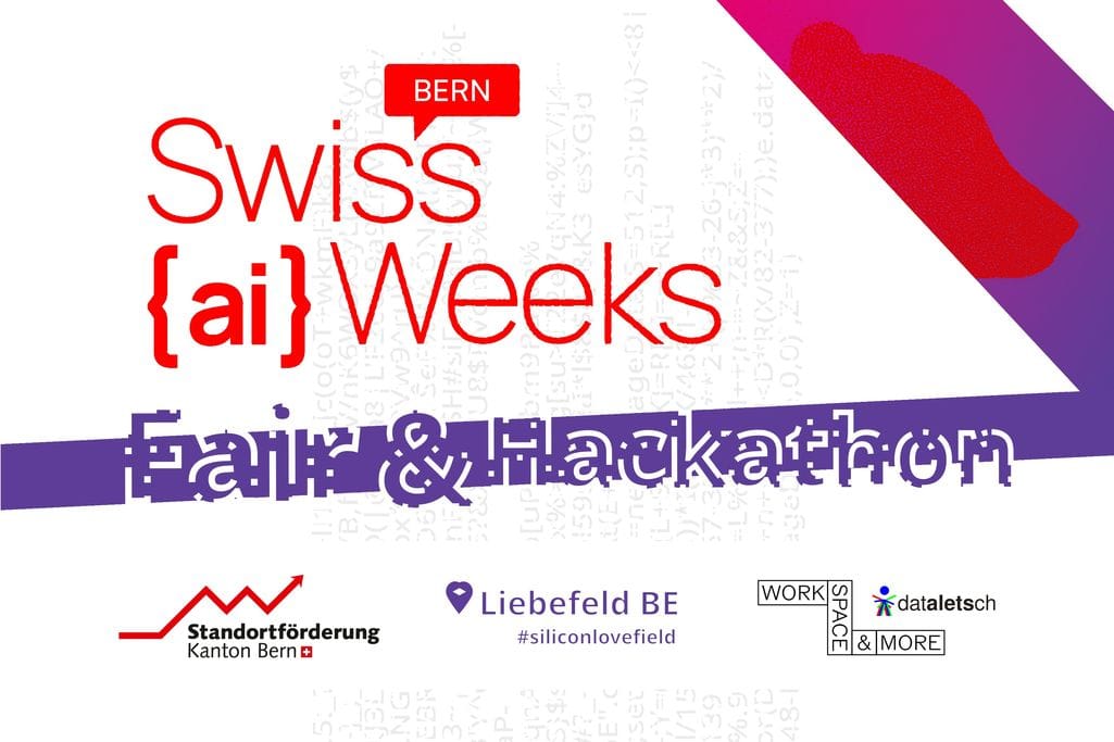 111 #swissaiweeks #bern