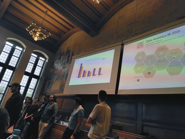 106 #datahackdays #bern