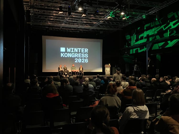 123 #winterkongress